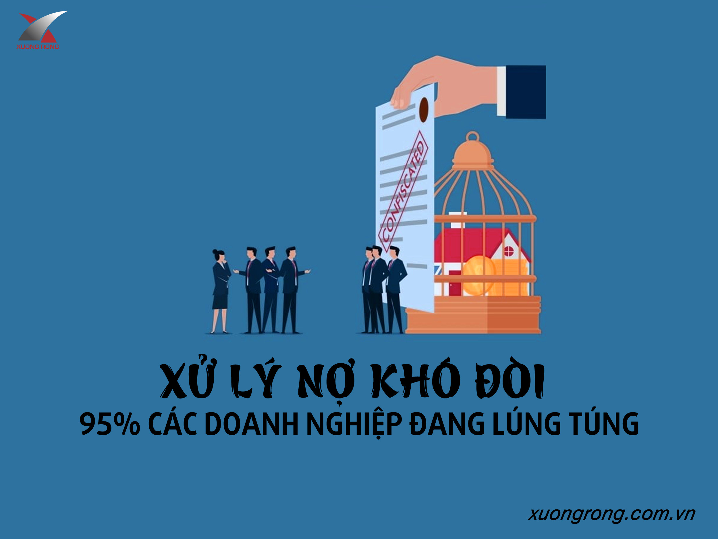 Các doanh nghiệp đang lúng túng trong xử lý nợ khó đòi Các doanh nghiệp đang lúng túng trong xử lý nợ khó đòi