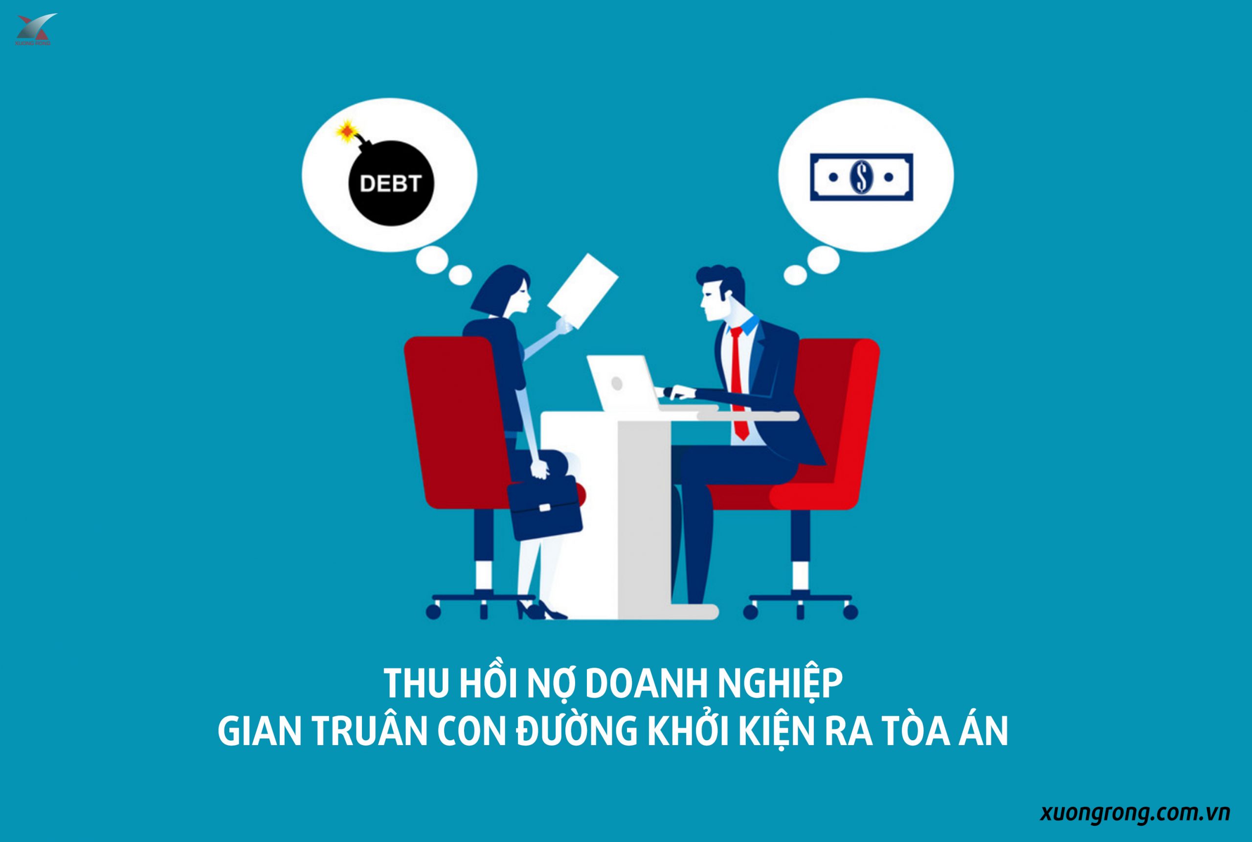 Thu hồi nợ doanh nghiệp - gian truân con đường khởi kiện ra toà án. Thu hồi nợ doanh nghiệp - gian truân con đường khởi kiện ra toà án.