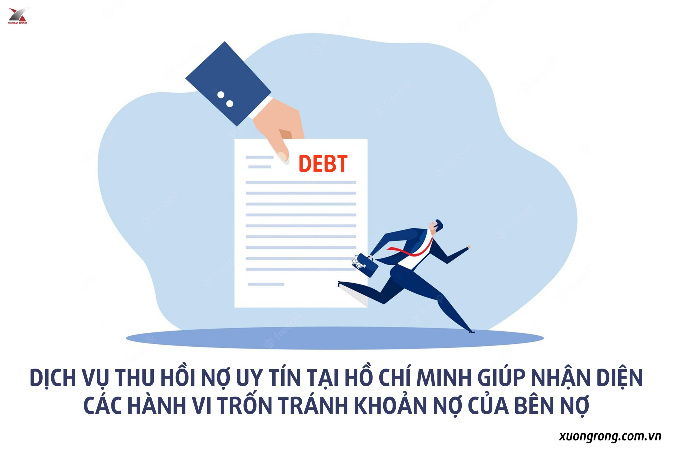 Dịch vụ thu hồi nợ uy tín tại Hồ Chí Minh giúp nhận diện các hành vi trốn tránh khoản nợ của bên nợ Dịch vụ thu hồi nợ uy tín tại Hồ Chí Minh giúp nhận diện các hành vi trốn tránh khoản nợ của bên nợ