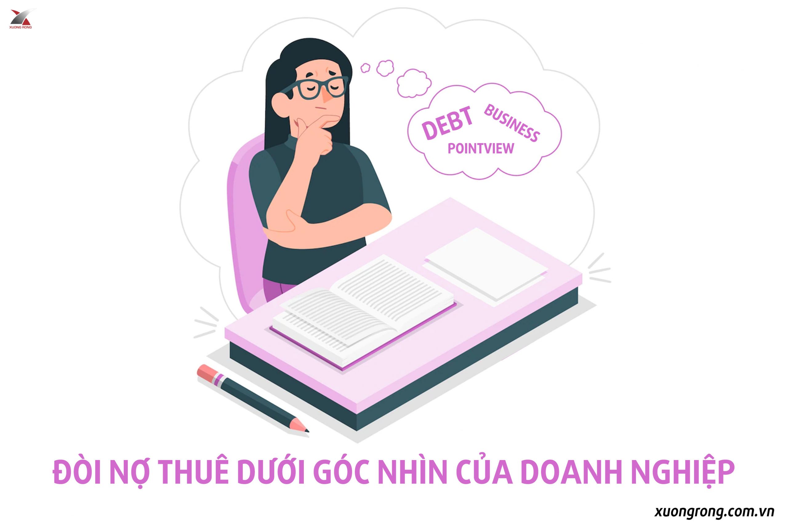 Đòi nợ thuê dưới góc nhìn của doanh nghiệp Đòi nợ thuê dưới góc nhìn của doanh nghiệp
